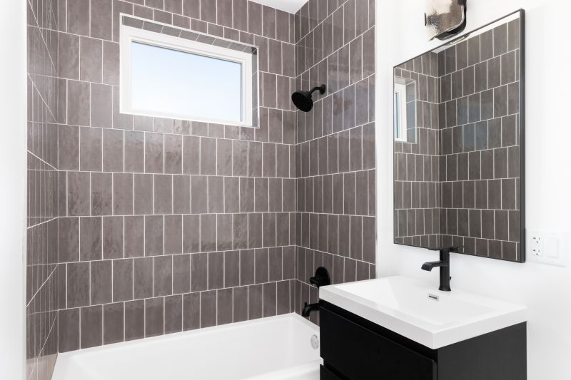 Shower Tiling Service detail