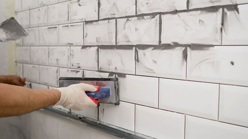 Grout Rejuvenation