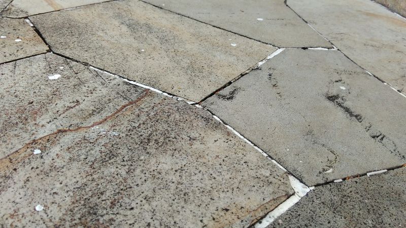 Outdoor Tile Surface